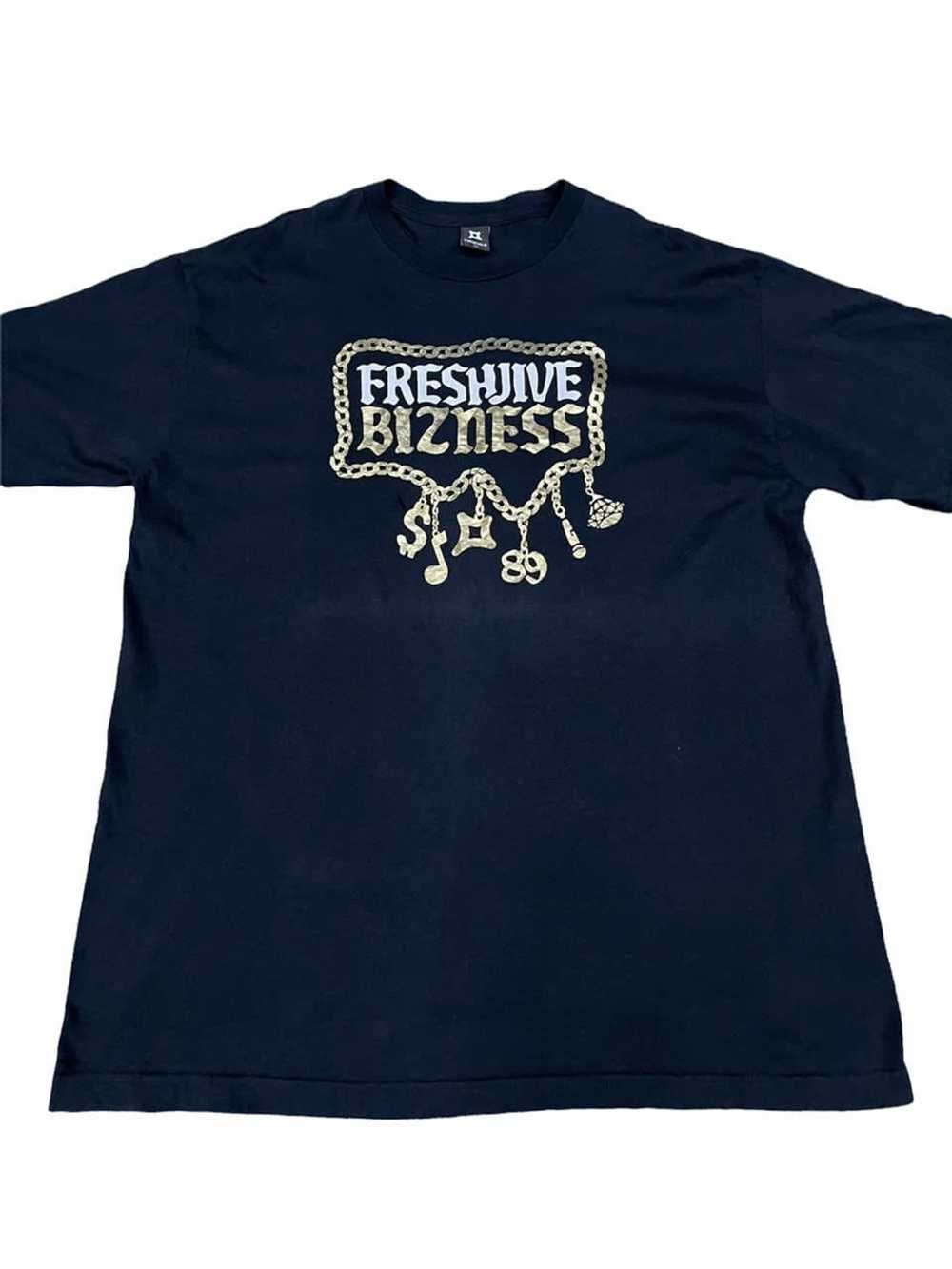 Freshjive × Streetwear × Vintage Freshjive Biznes… - image 4