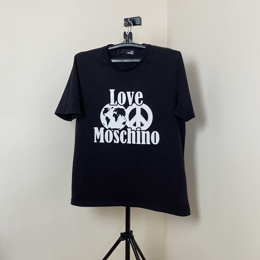 Italian Designers × Luxury × Moschino Love Moschi… - image 1