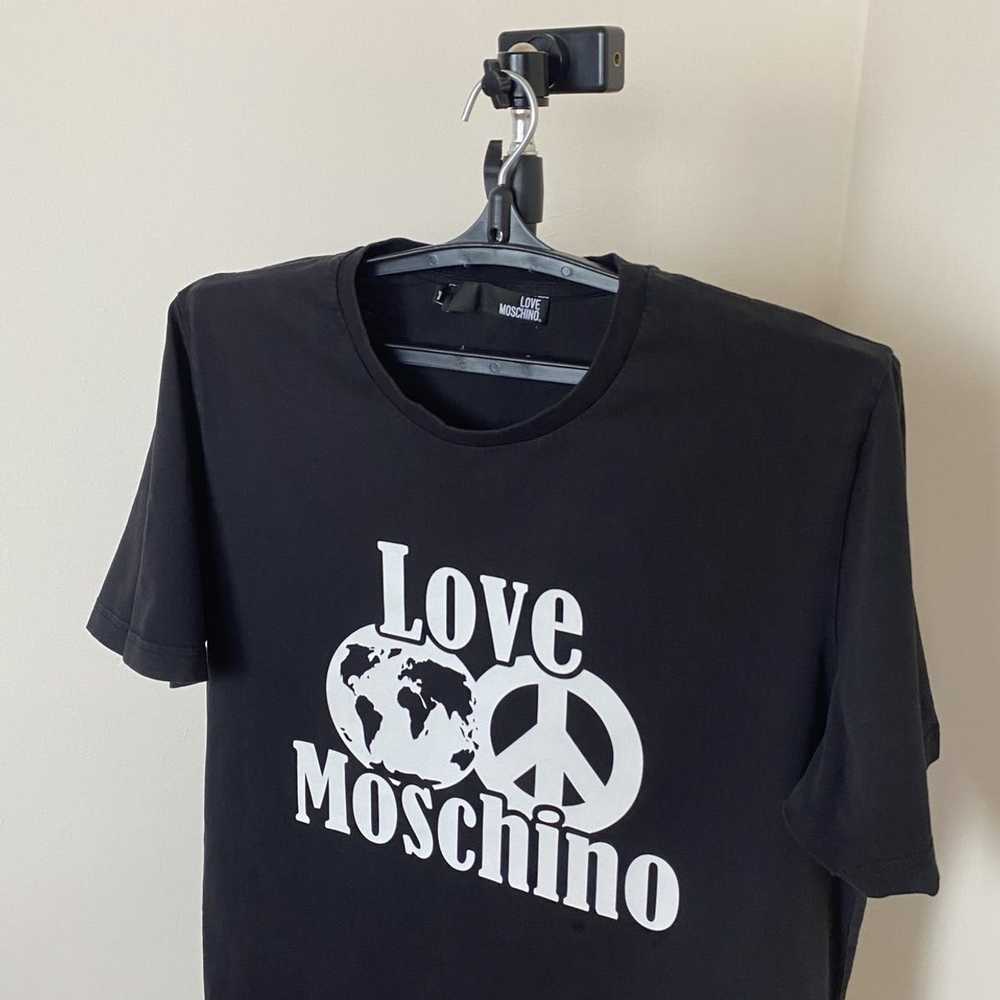 Italian Designers × Luxury × Moschino Love Moschi… - image 2