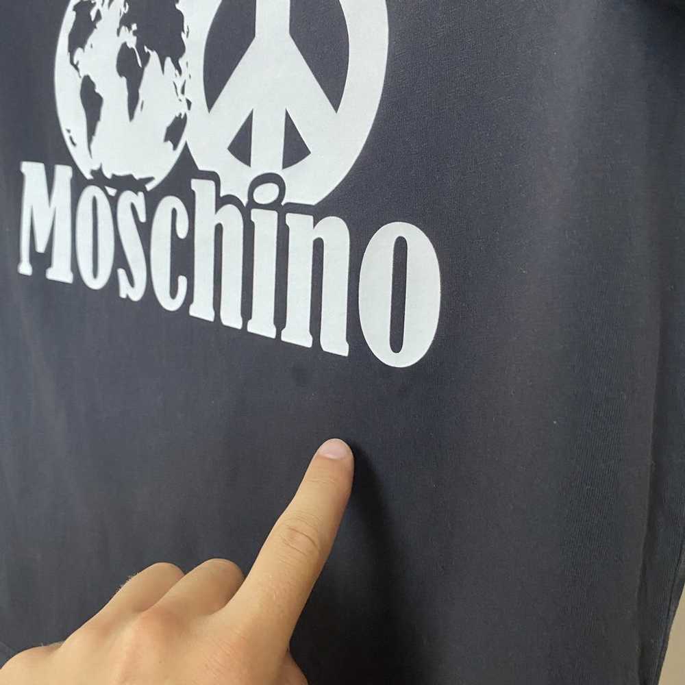 Italian Designers × Luxury × Moschino Love Moschi… - image 5