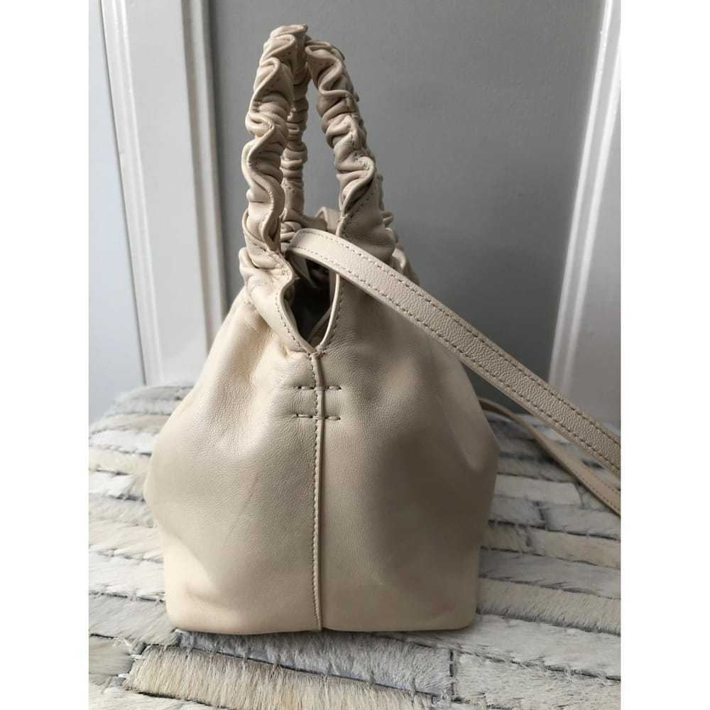 The Row Leather handbag - image 6