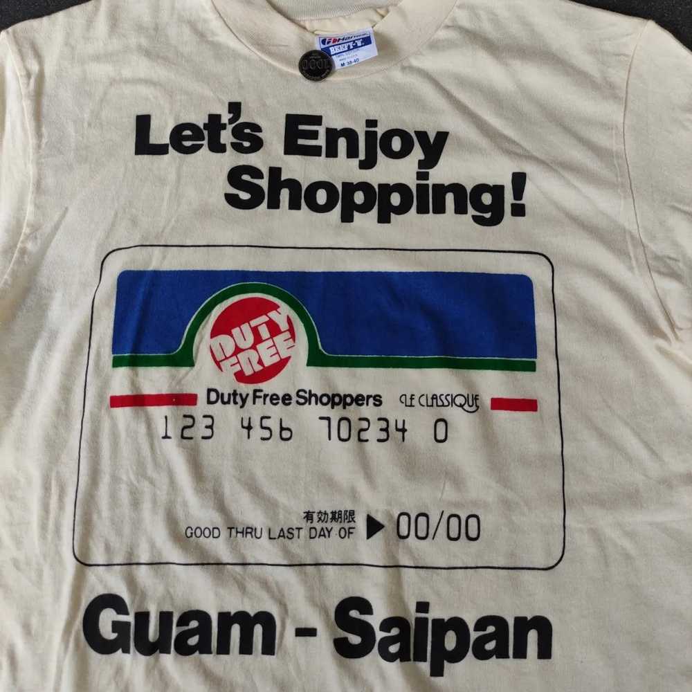 Hanes × Sportswear × Vintage Vintage Guam Saipan … - image 9