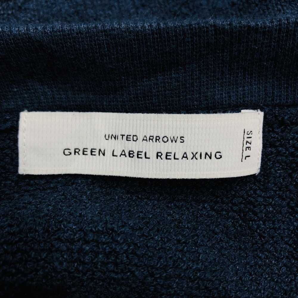 United Arrows Vtg UNITED ARROWS Green Label Relax… - image 7