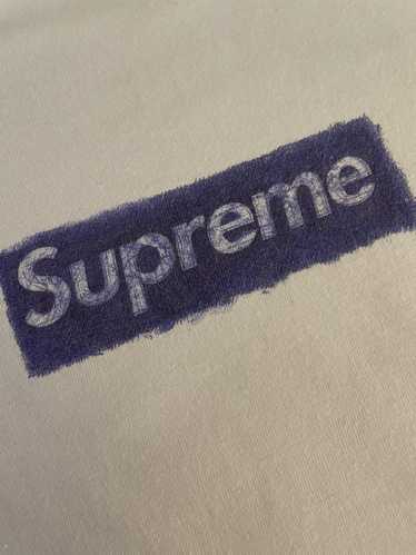 Supreme Supreme X Andrei Molodkin "Pen" Box Logo T