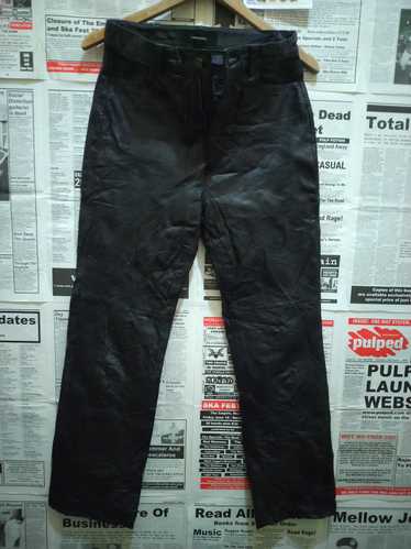 Other Genuine Leather Jeans
