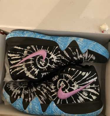 Kyrie 4 tie clearance dye