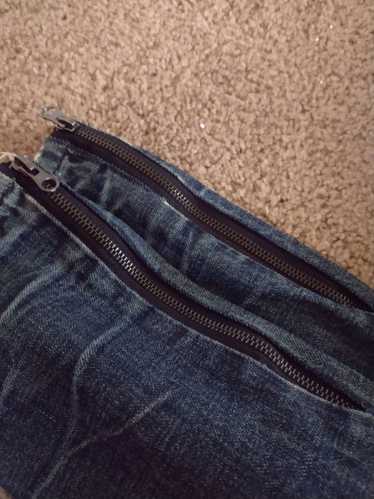 Balmain × Pierre Balmain Distressed jeans 👖 - image 1