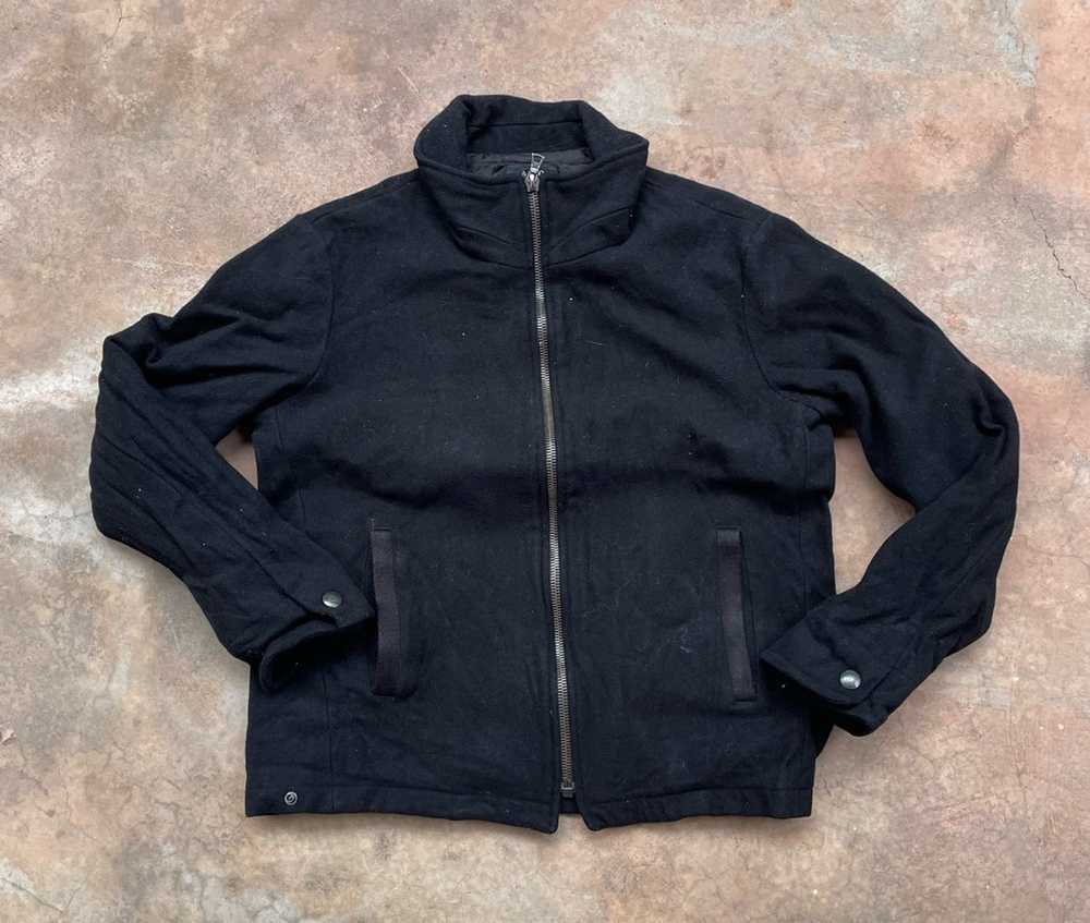 A.P.C. × Rare A. P. C. MEN BLACK JACKET - image 1