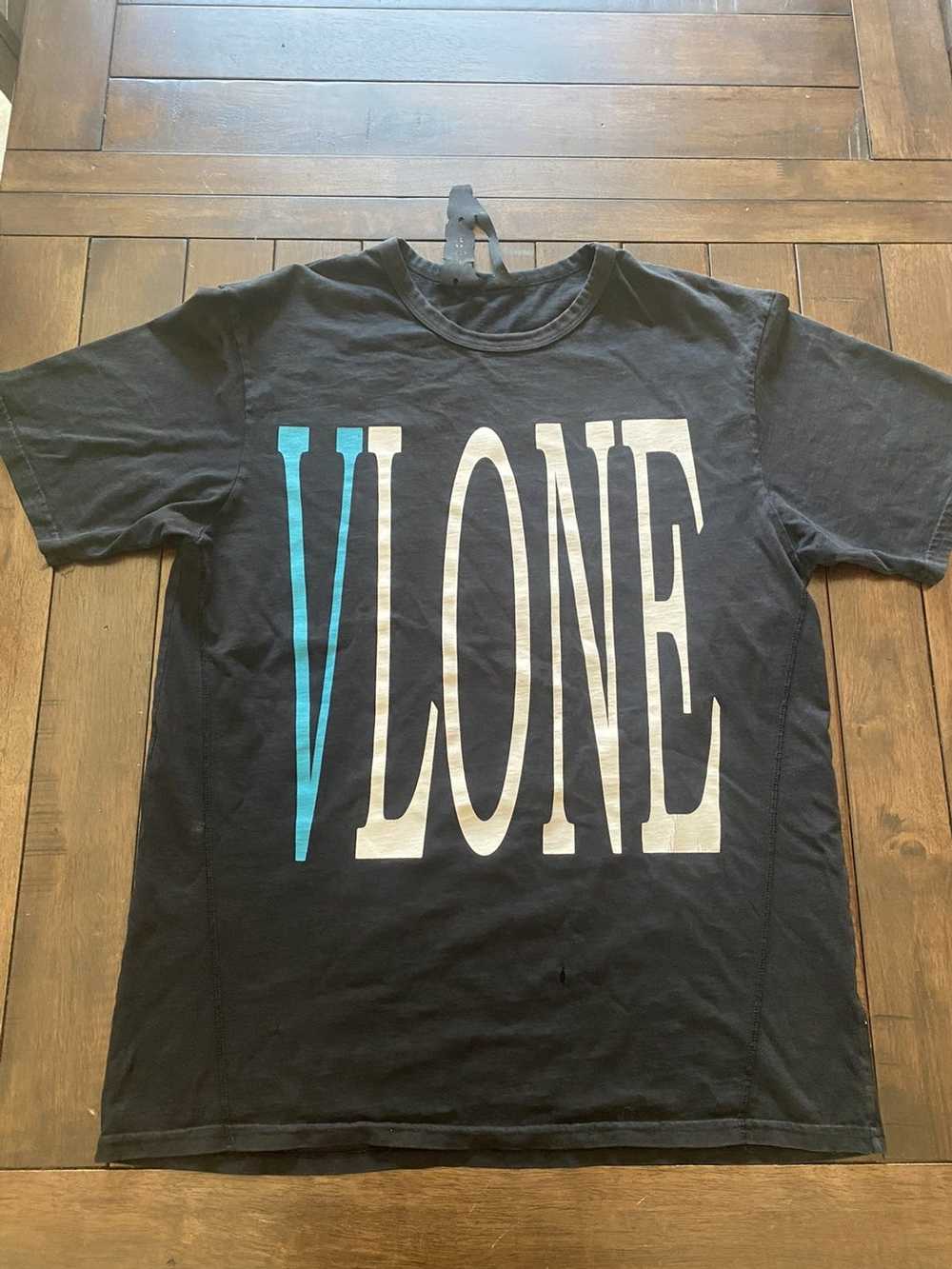 Vlone Vlone Barney’s tee - image 1