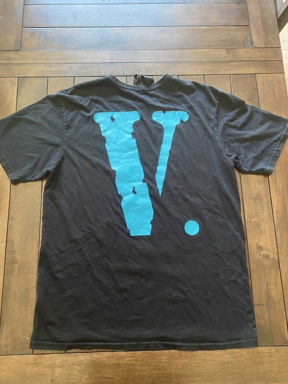 Vlone Vlone Barney’s tee - image 2