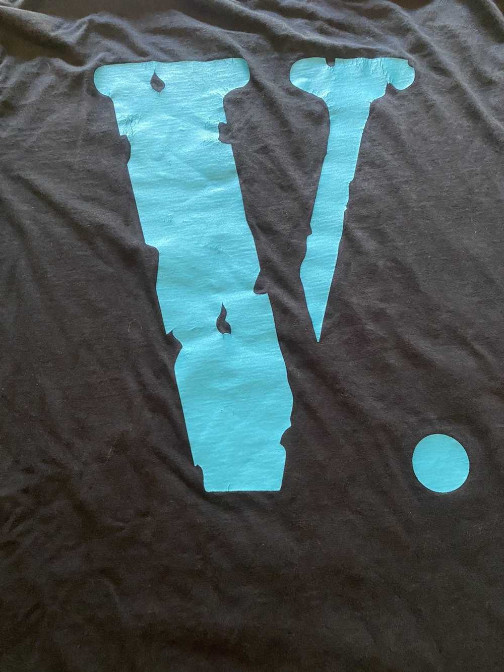 Vlone Vlone Barney’s tee - image 3