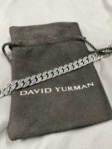 David Yurman Men's Curb Chain Bracelet 8mm
