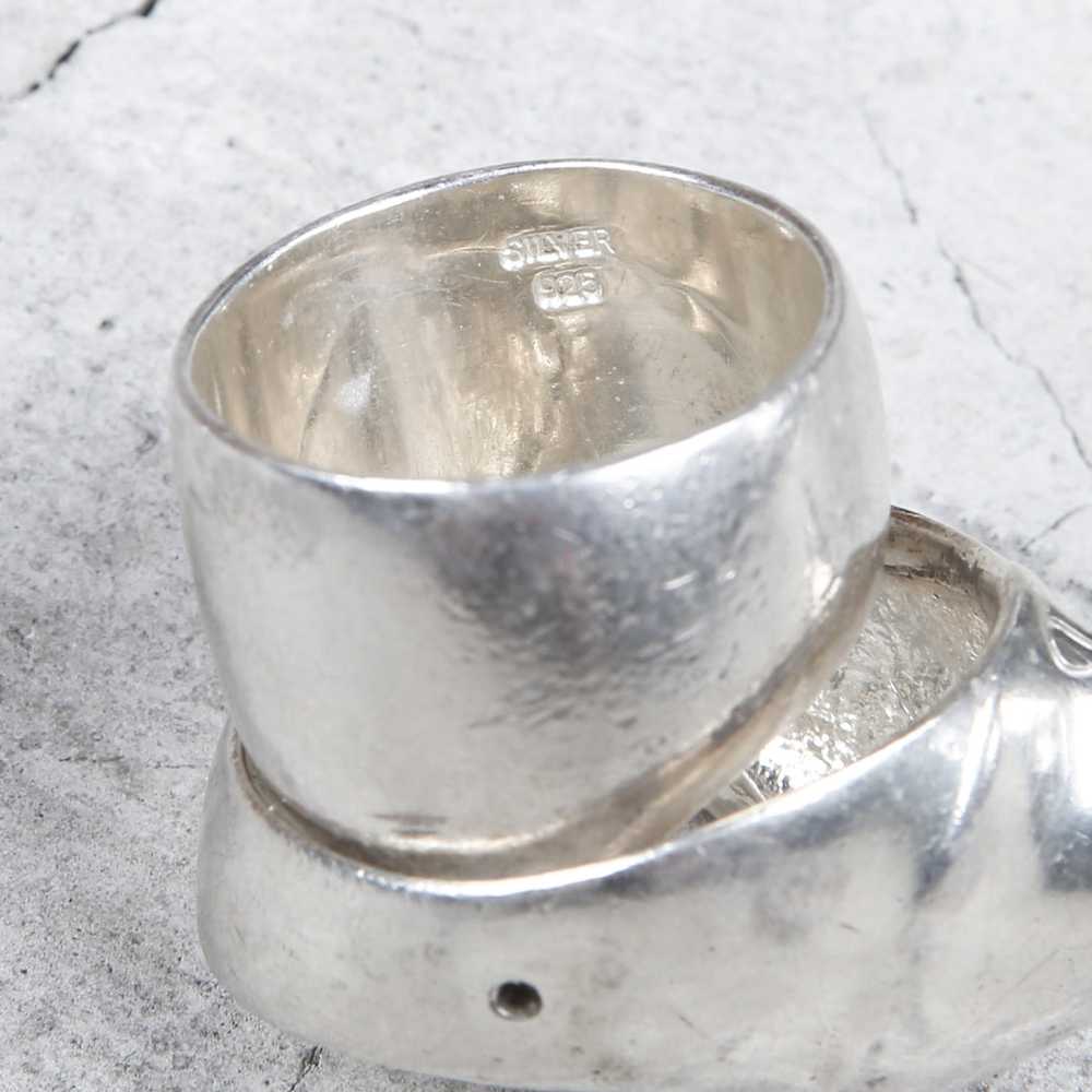 Beauty:Beast Monster Claw Ring - image 4