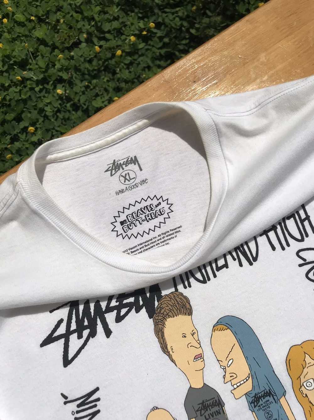 Stussy STUSSY x BEAVIS & BUTTHEAD - image 5