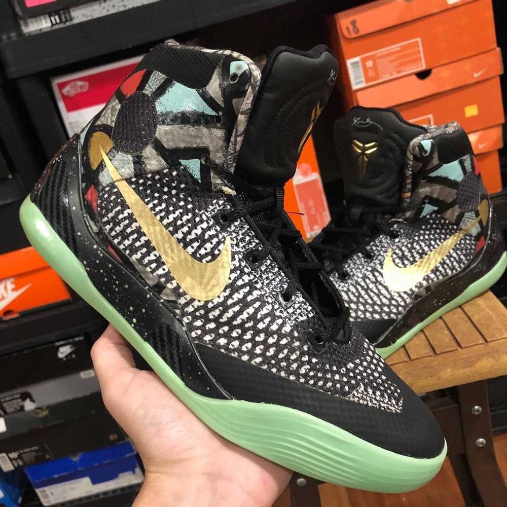 Nike Kobe 9 Elite - image 3