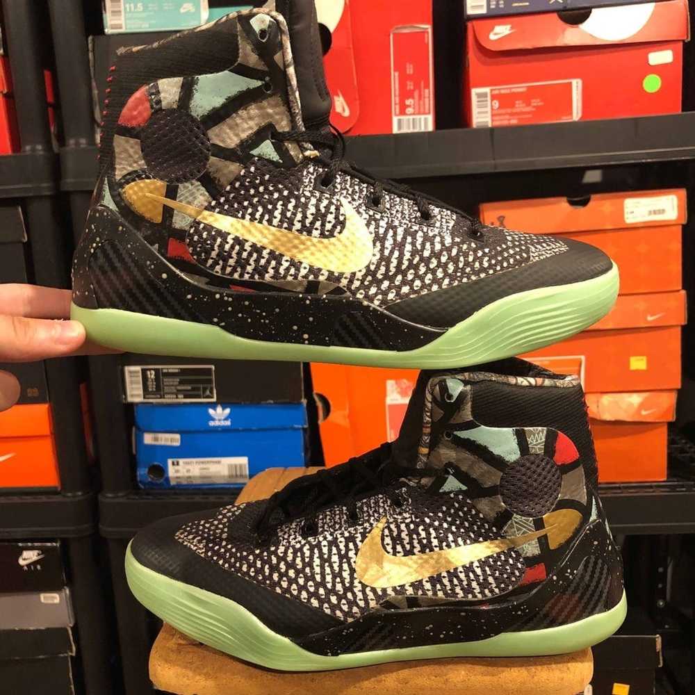 Nike Kobe 9 Elite - image 8