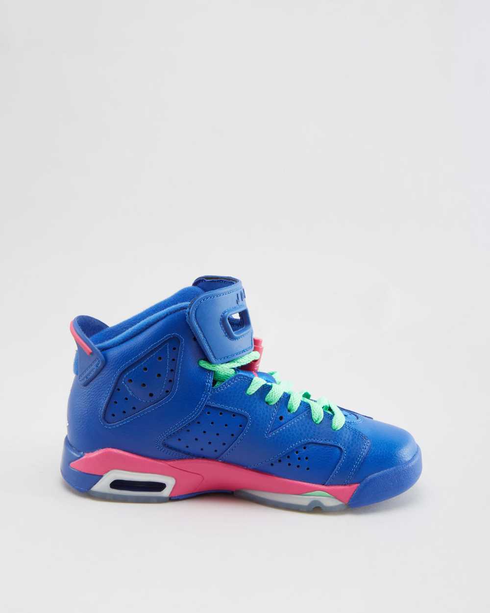 Jordan 6 Retro Game Royal (GS) - image 2