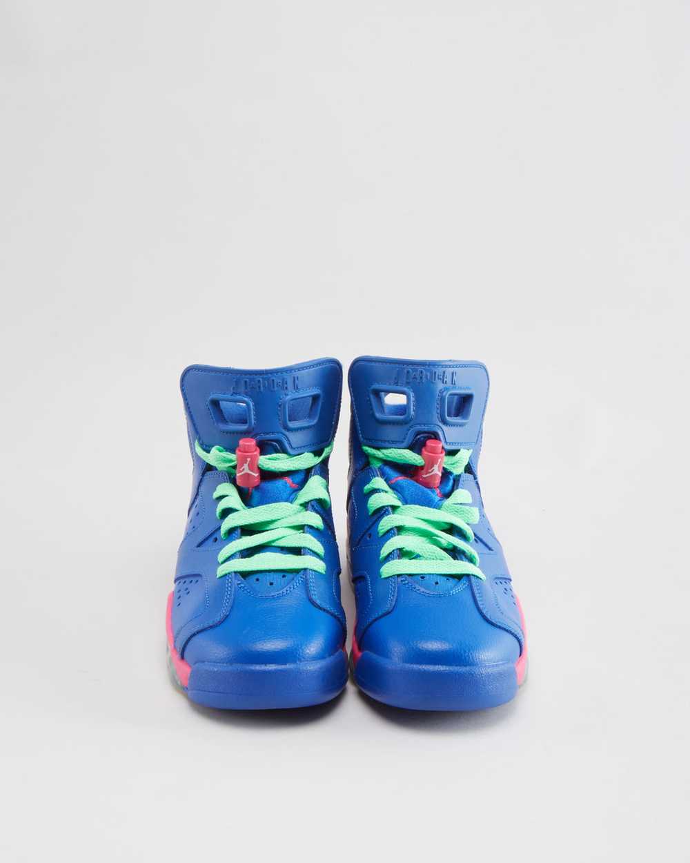 Jordan 6 Retro Game Royal (GS) - image 3