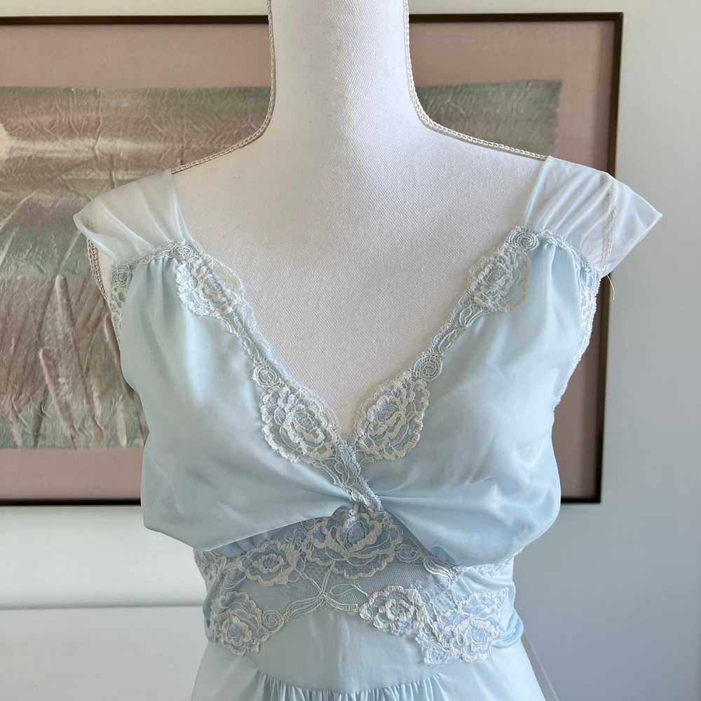 1960's Munsingwear D'Amour Peignoir Set - image 5