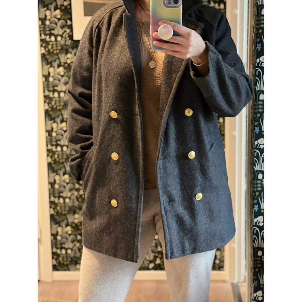 Ganni Wool coat - image 7