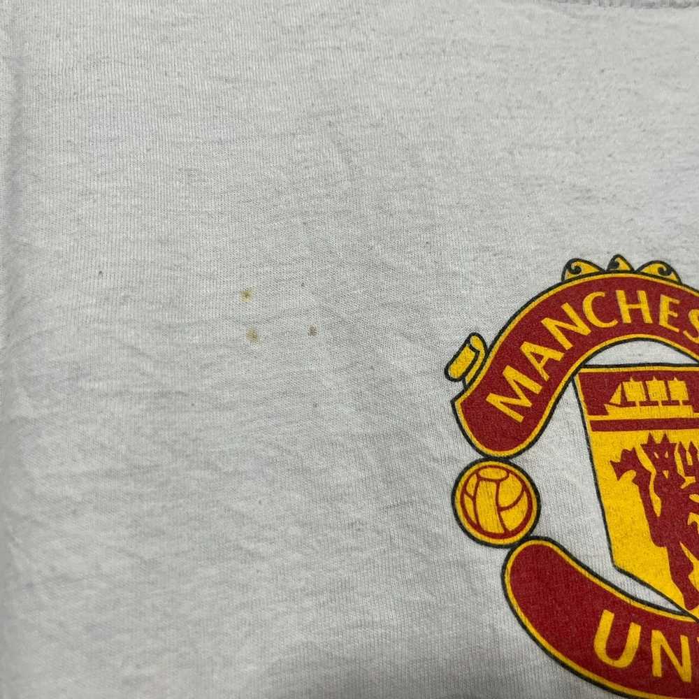 Manchester United × Vintage Vintage 2006 - 2007 M… - image 10