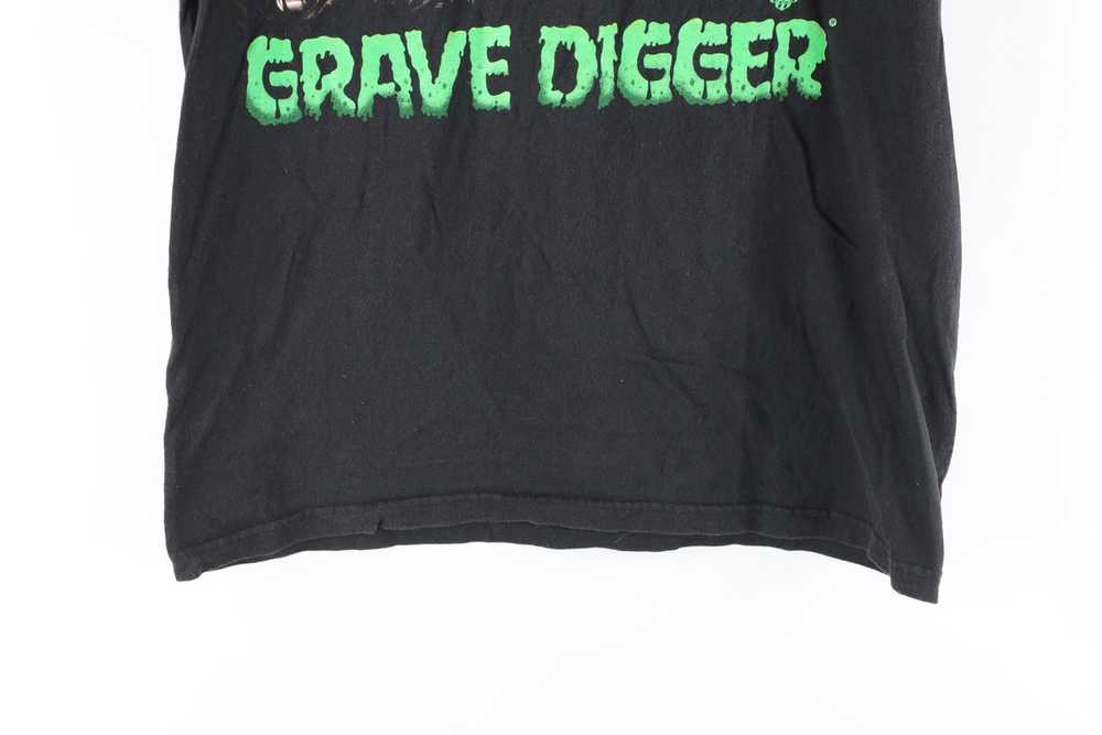 Vintage Vintage 2012 Monster Jam Grave Digger Mon… - image 3