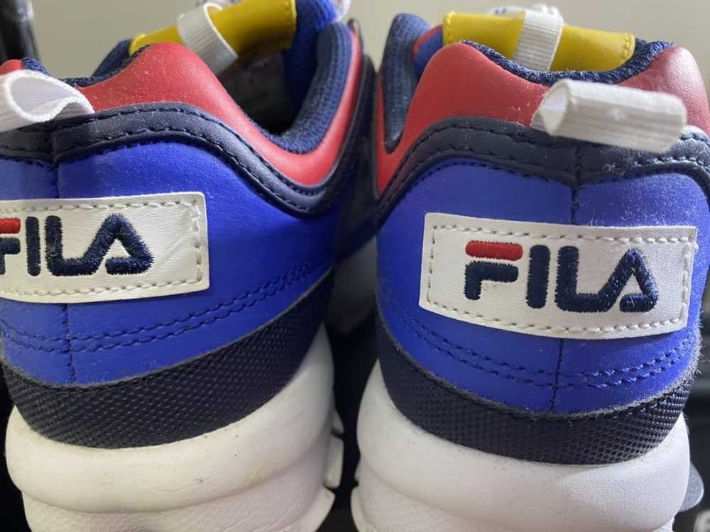 Fila Woman's FILA Disruptors - image 3