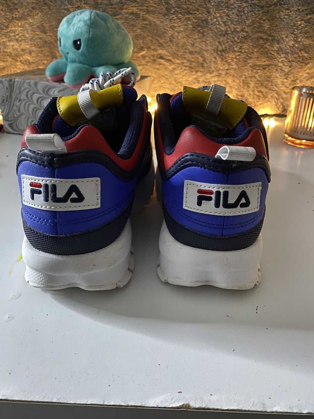 Fila Woman's FILA Disruptors - image 5