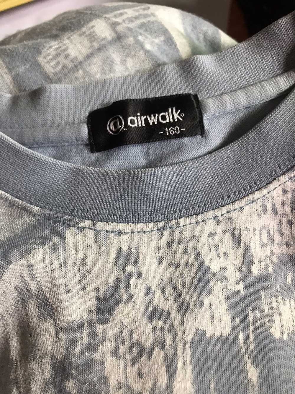 Airwalk × Streetwear Airwalk AOP Tshirt - image 3