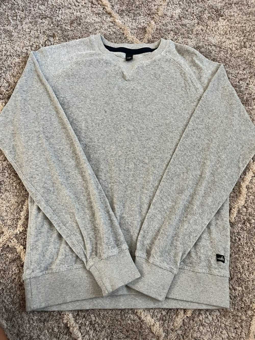 Designer Wahts Sweater - image 1