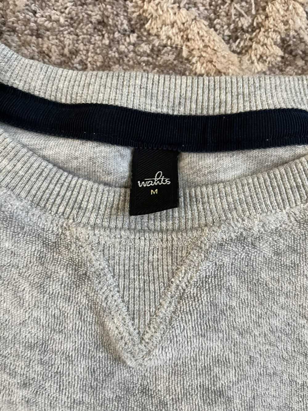 Designer Wahts Sweater - image 3