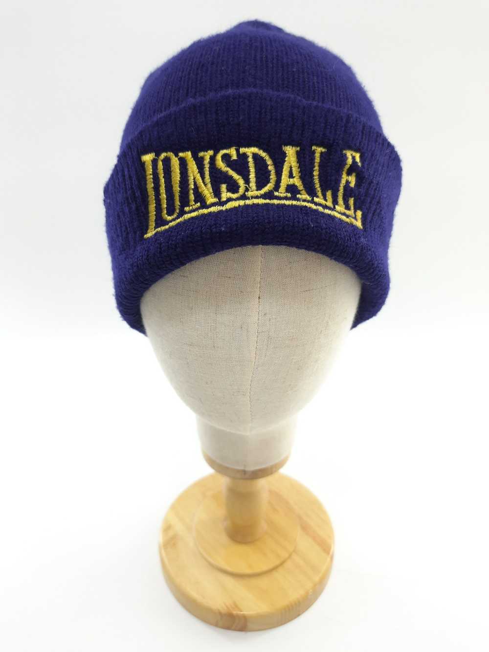 Lonsdale × Streetwear × Vintage Vintage Lonsdale … - image 2