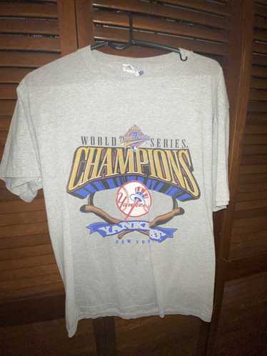 New York Yankees 1996 WS champions shirt