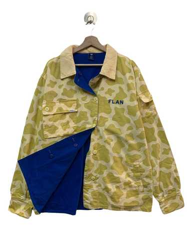 Camo × Garment Reproduction of Workers × Streetwe… - image 1