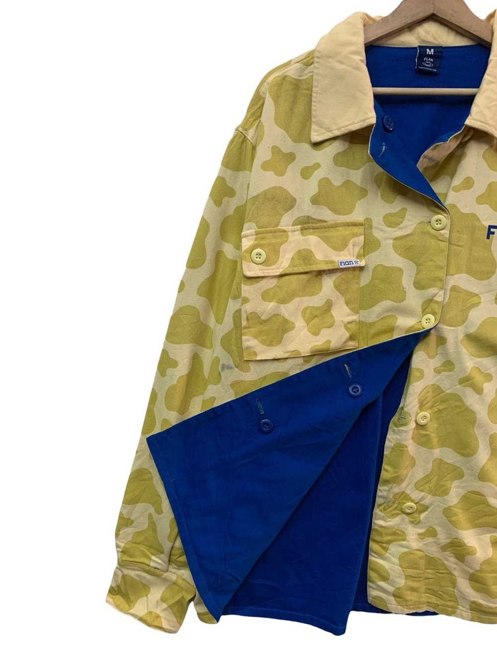 Camo × Garment Reproduction of Workers × Streetwe… - image 2