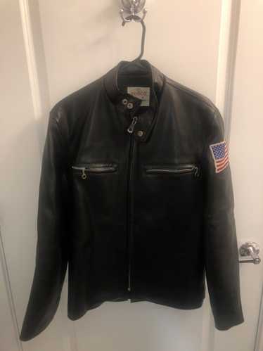 Japanese Brand Suco Japanese Leather Jacket - image 1