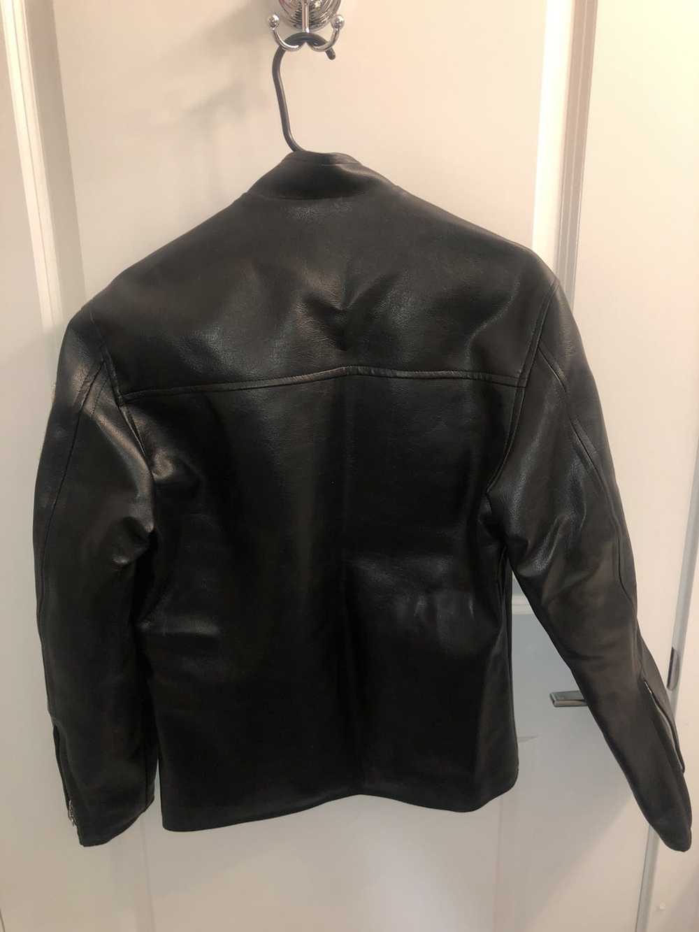 Japanese Brand Suco Japanese Leather Jacket - image 2