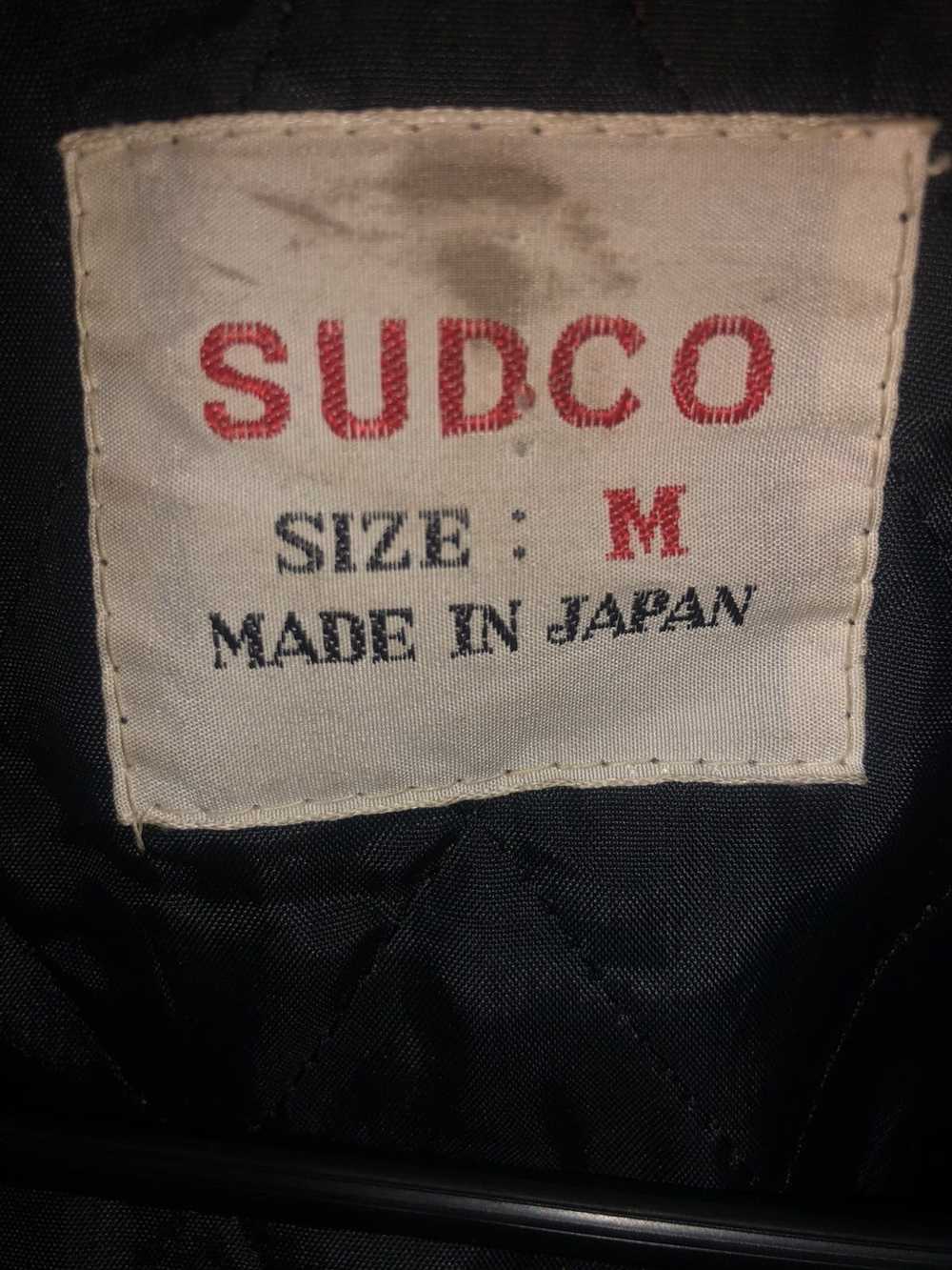 Japanese Brand Suco Japanese Leather Jacket - image 5