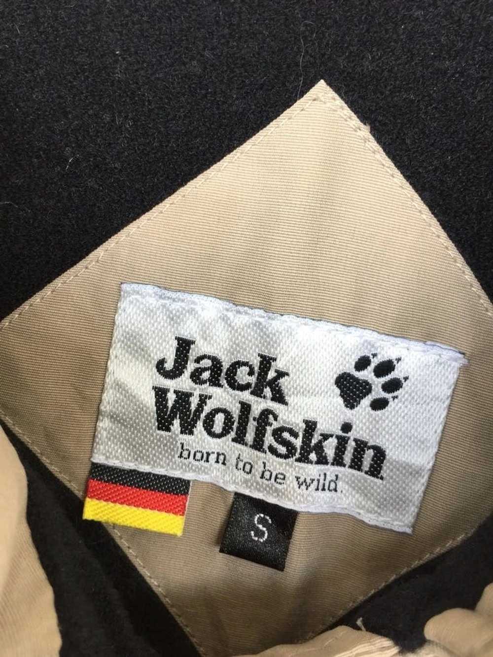 Jack Wolfskins × Streetwear × Vintage Vintage Jac… - image 8