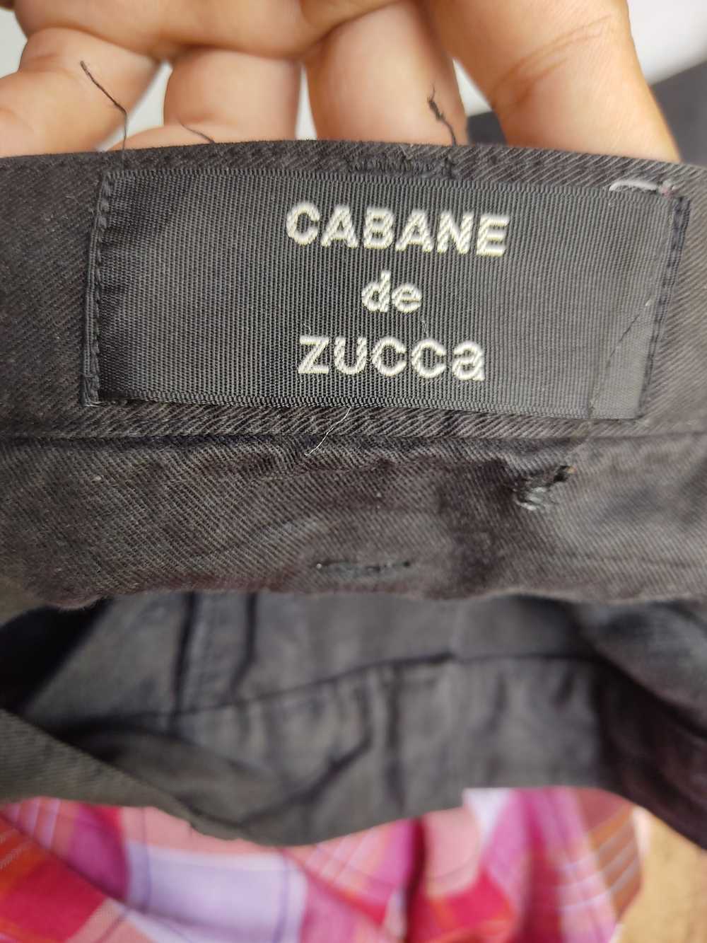 Cabane De Zucca Cabane zucca zipper pocket - image 4