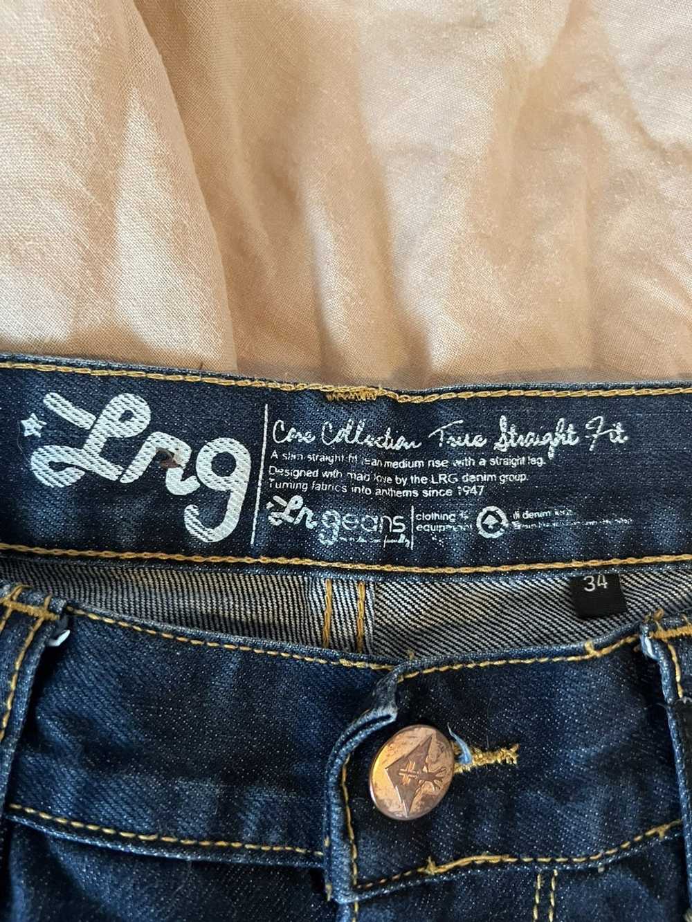 LRG LRG jeans size 34 - image 2