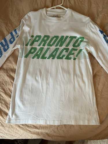 Palace long sleeve shirt - Gem