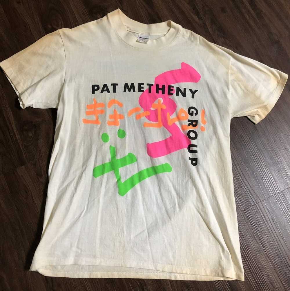 Vintage Vintage Pat Metheny Group 1980s - image 1