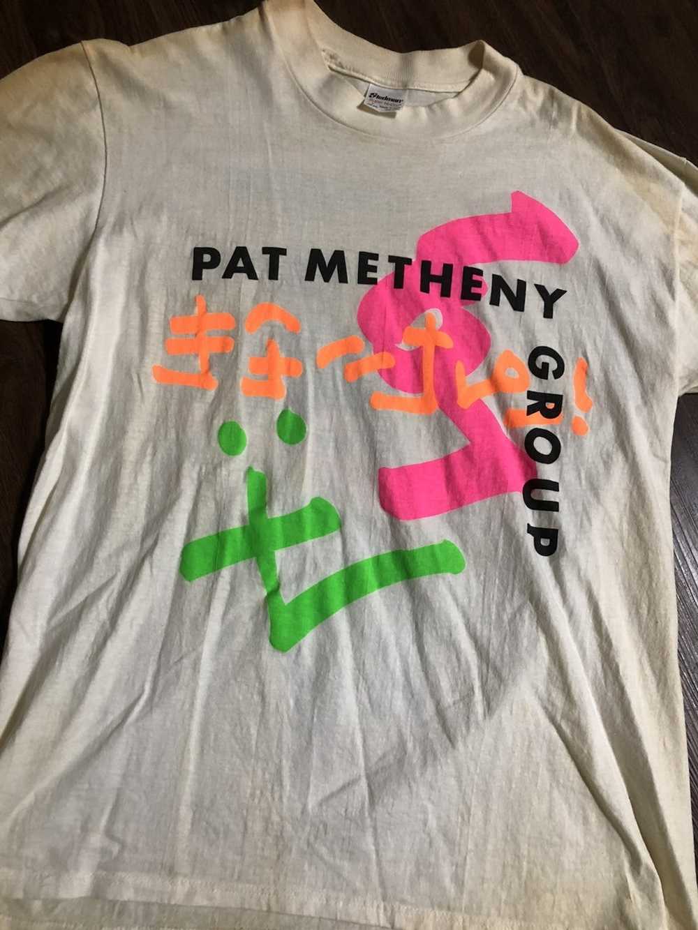 Vintage Vintage Pat Metheny Group 1980s - image 2