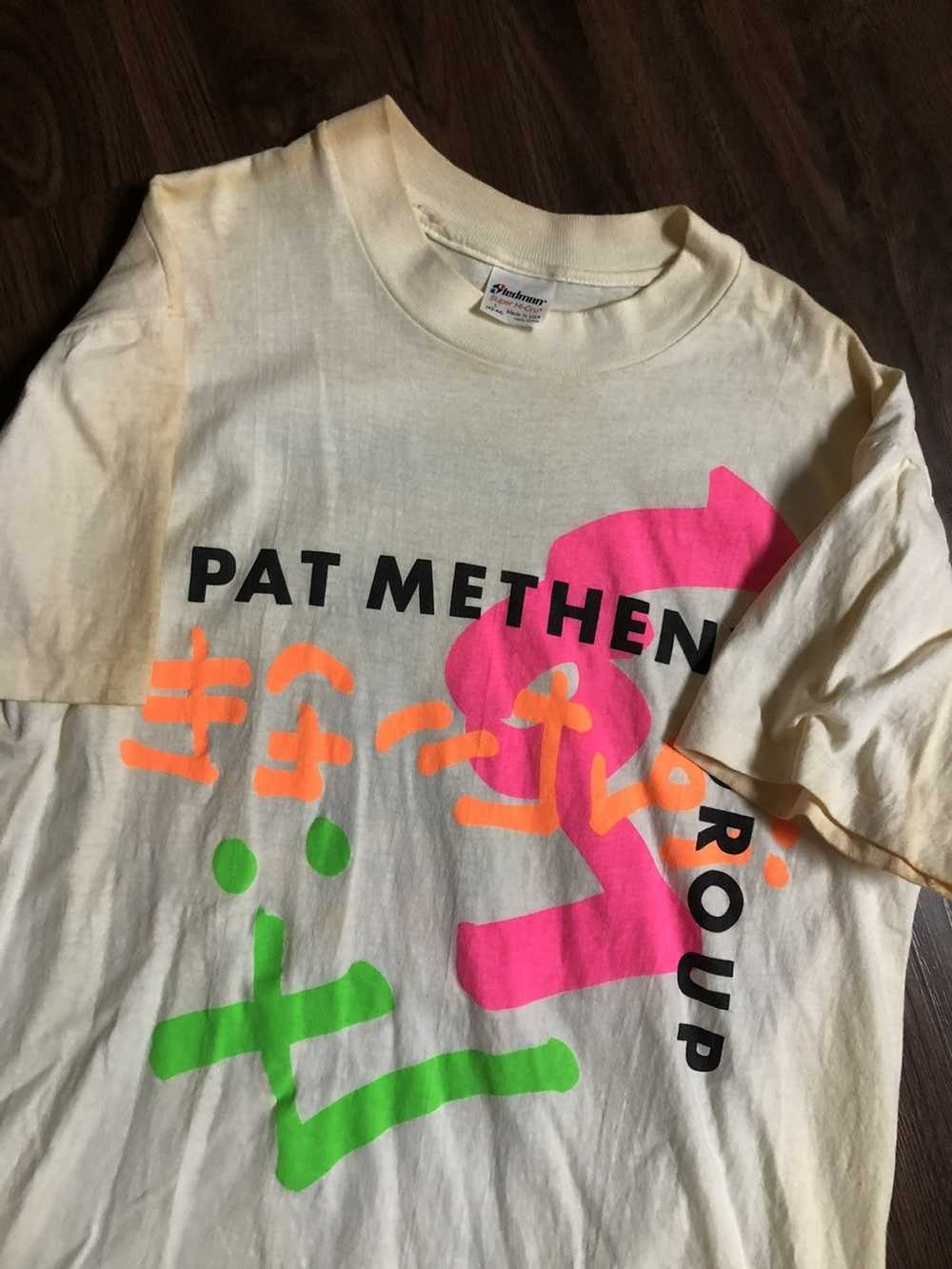 Vintage Vintage Pat Metheny Group 1980s - image 4