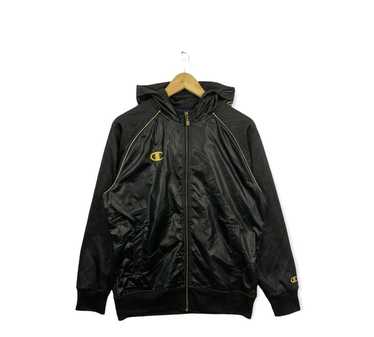 Champion × Japanese Brand Champion Full Zipper Wi… - image 1