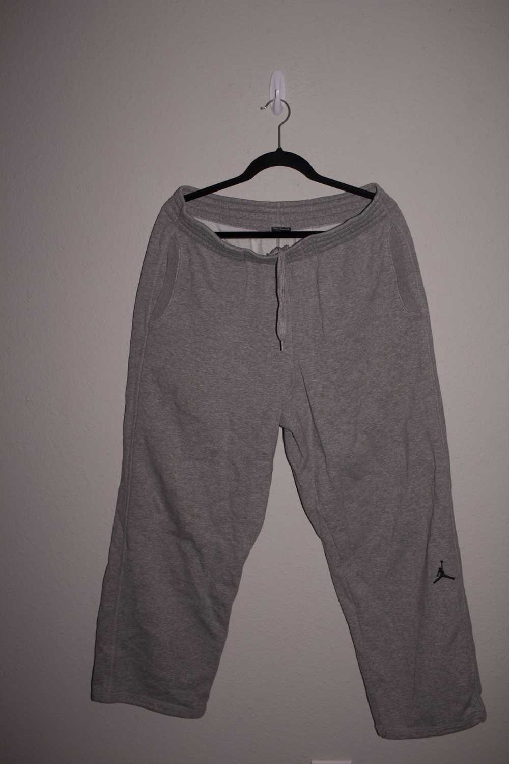 Jordan Brand × Vintage Y2K Jordan Sweatpants - image 1