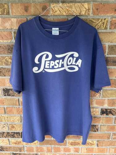 Pepsi × Vintage Vintage Pepsi cola t shirt XL