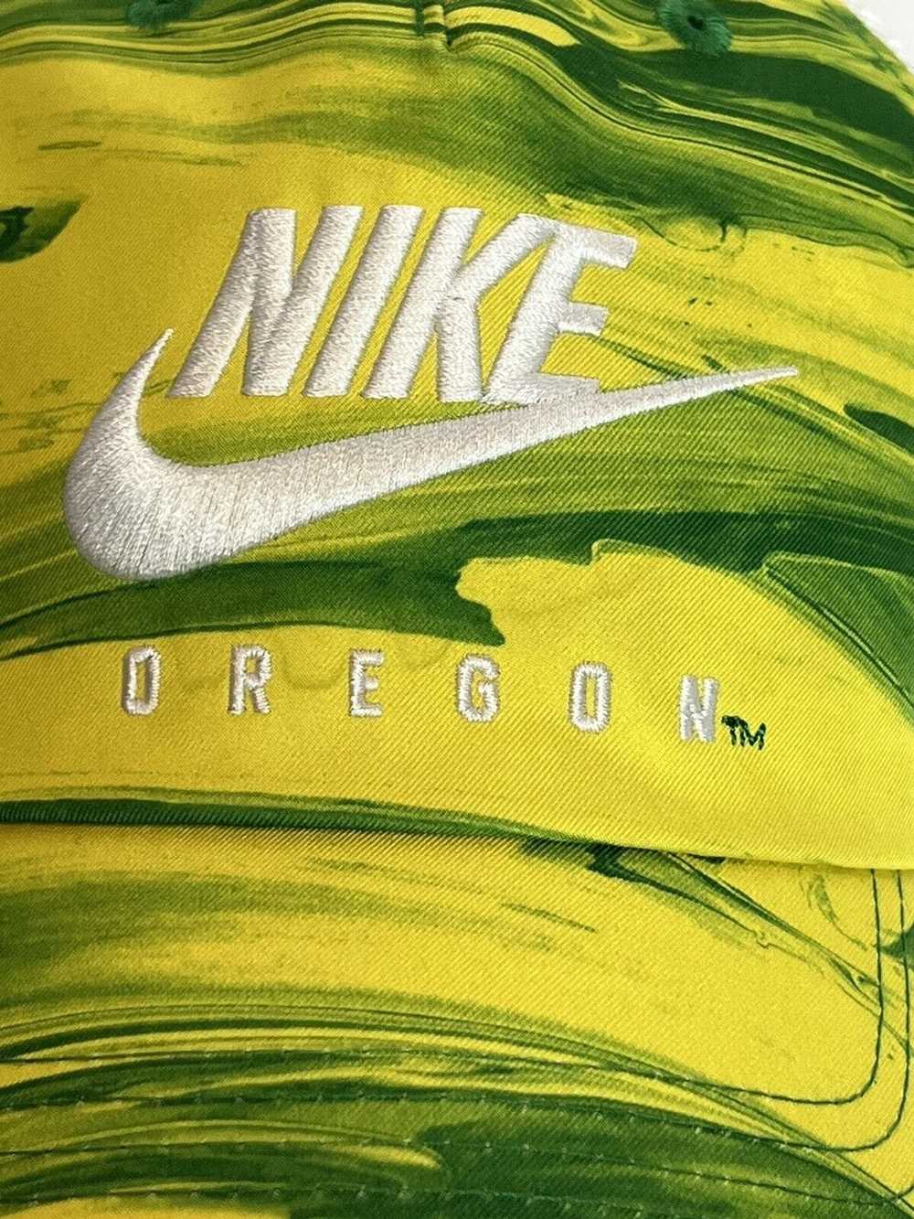 Nike Nike Oregon Ducks Heritage86 Tie Dye Footbal… - image 5