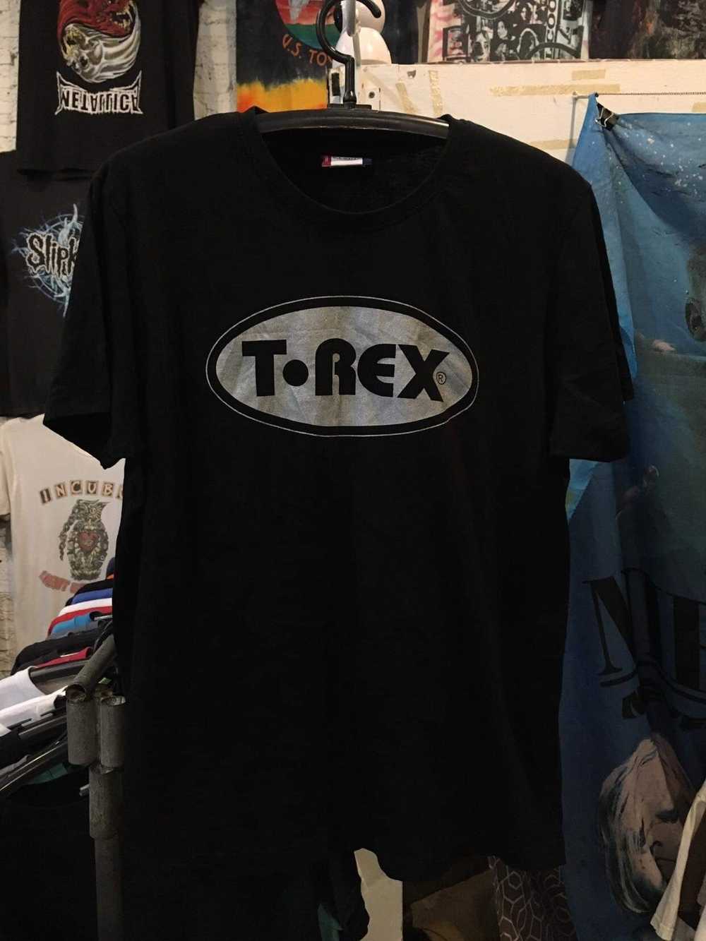 Other × Streetwear × Vintage T•Rex T-Shirt Sz. M(… - image 1